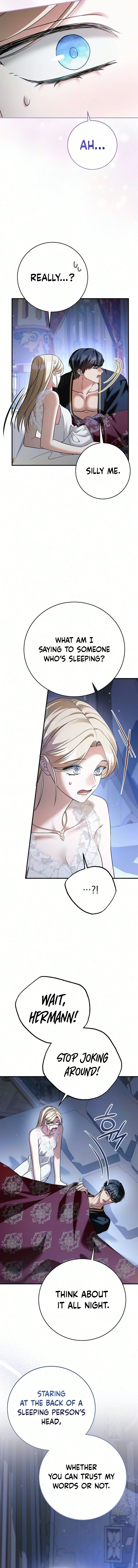 My Twin Stole My Place as His Wife Chapter 13 page 15