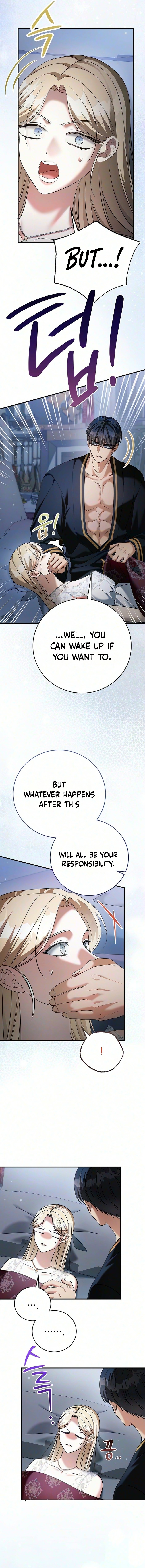 My Twin Stole My Place as His Wife Chapter 13 page 12