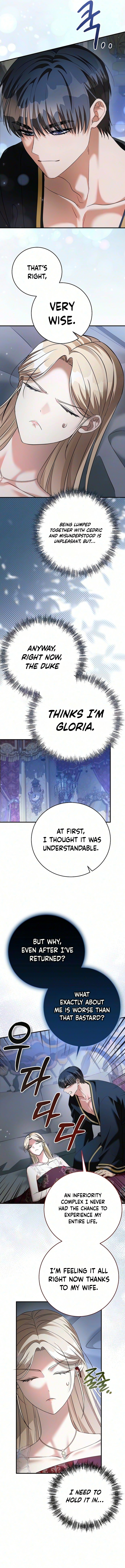 My Twin Stole My Place as His Wife Chapter 13 page 13
