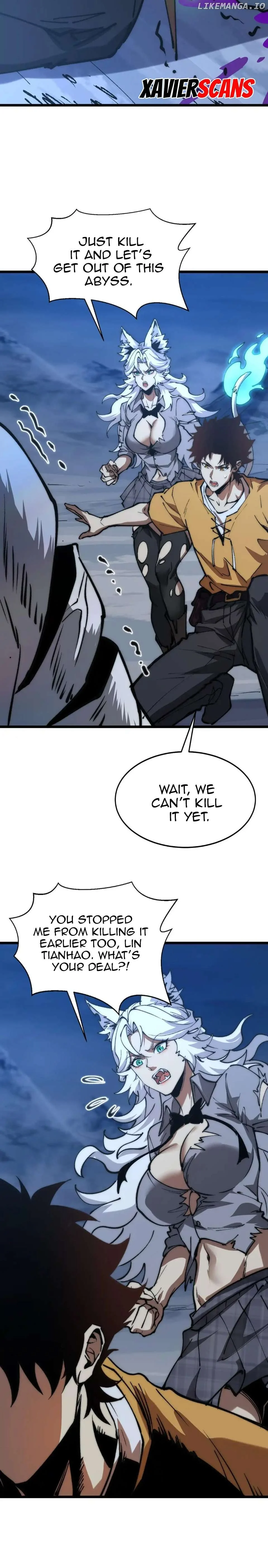 Summoning demons—I am the Abyss Chapter 13 page 3