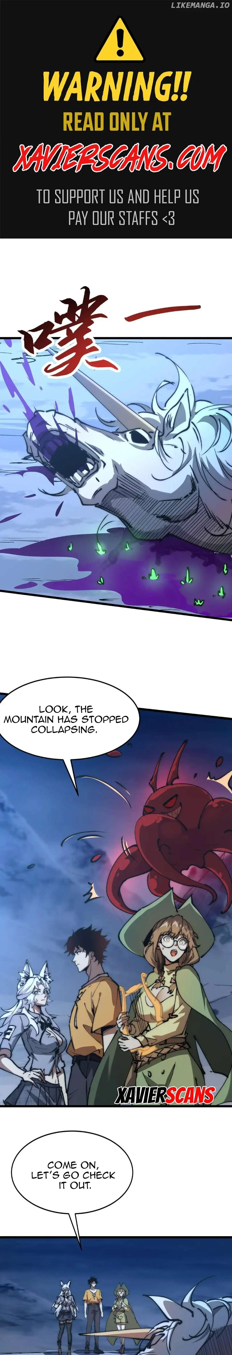 Summoning demons—I am the Abyss Chapter 13 page 1