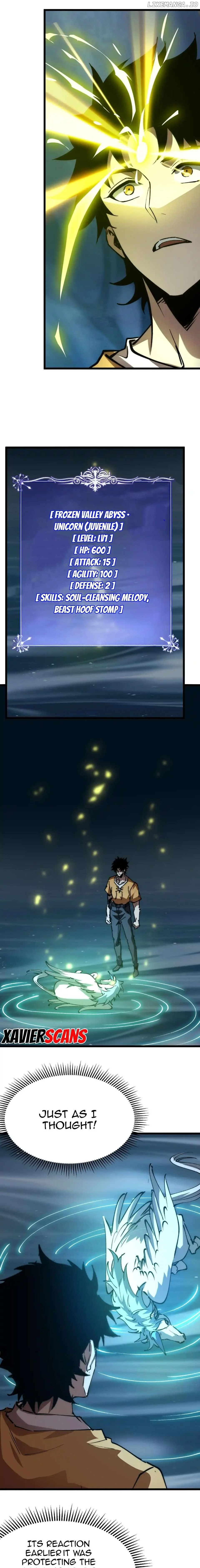Summoning demons—I am the Abyss Chapter 13 page 13