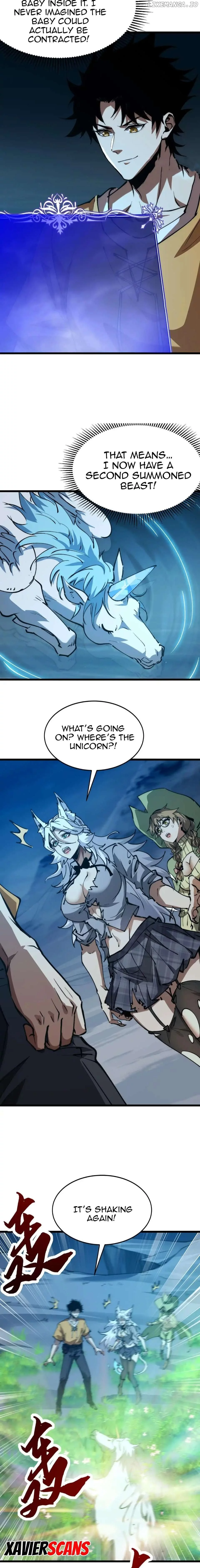 Summoning demons—I am the Abyss Chapter 13 page 14