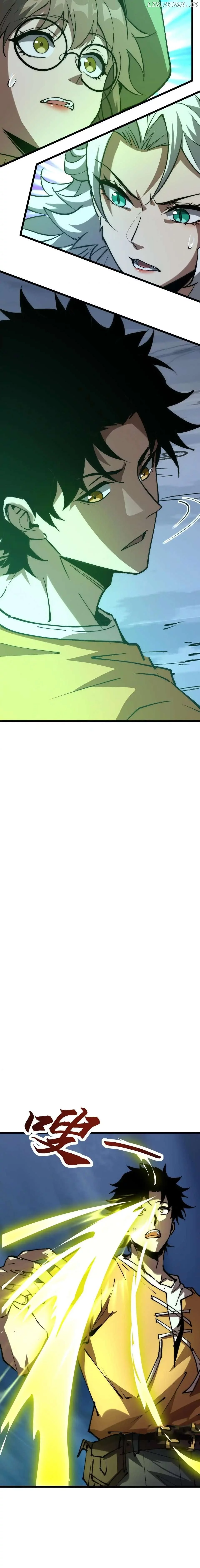 Summoning demons—I am the Abyss Chapter 13 page 12