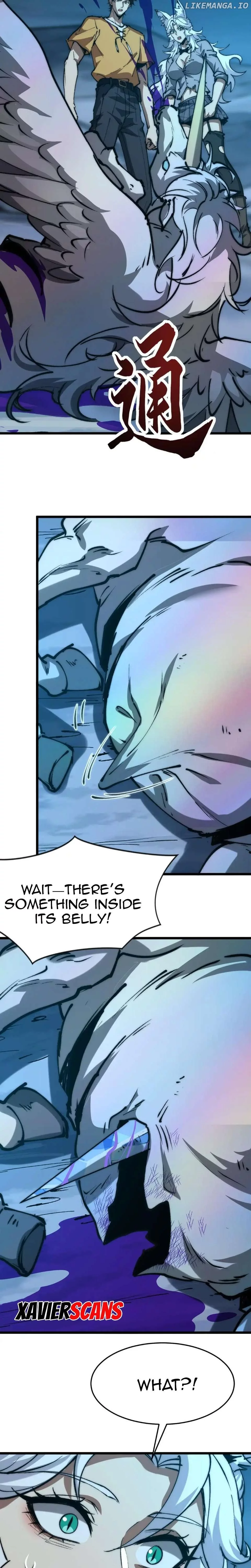 Summoning demons—I am the Abyss Chapter 13 page 7