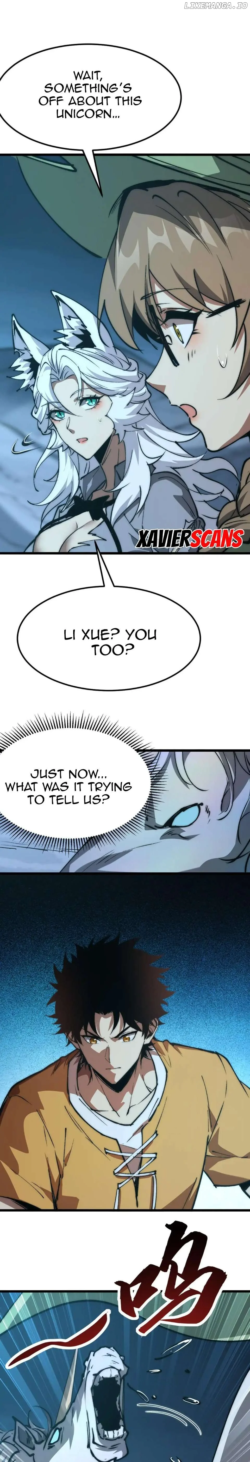 Summoning demons—I am the Abyss Chapter 13 page 4