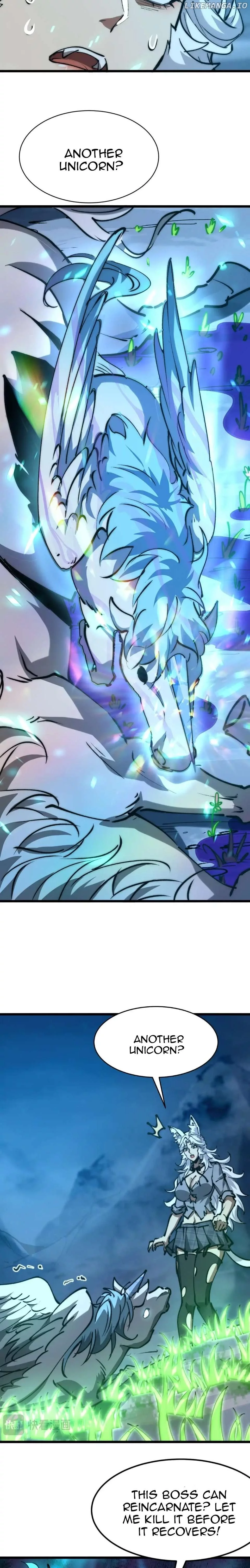 Summoning demons—I am the Abyss Chapter 13 page 8