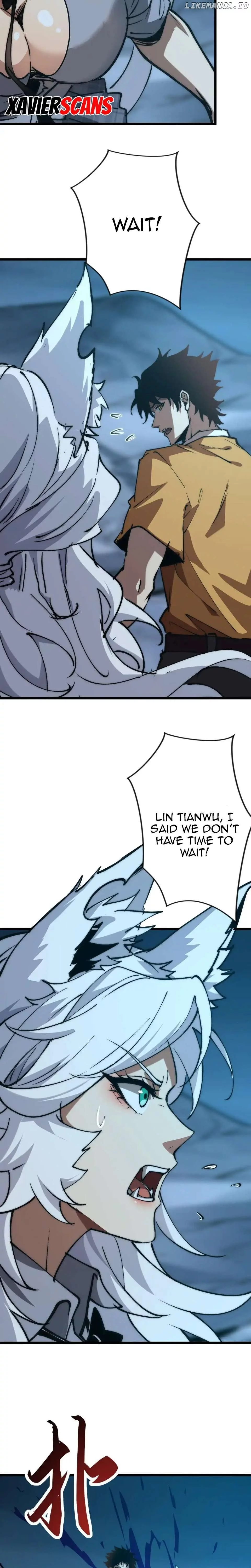 Summoning demons—I am the Abyss Chapter 13 page 6