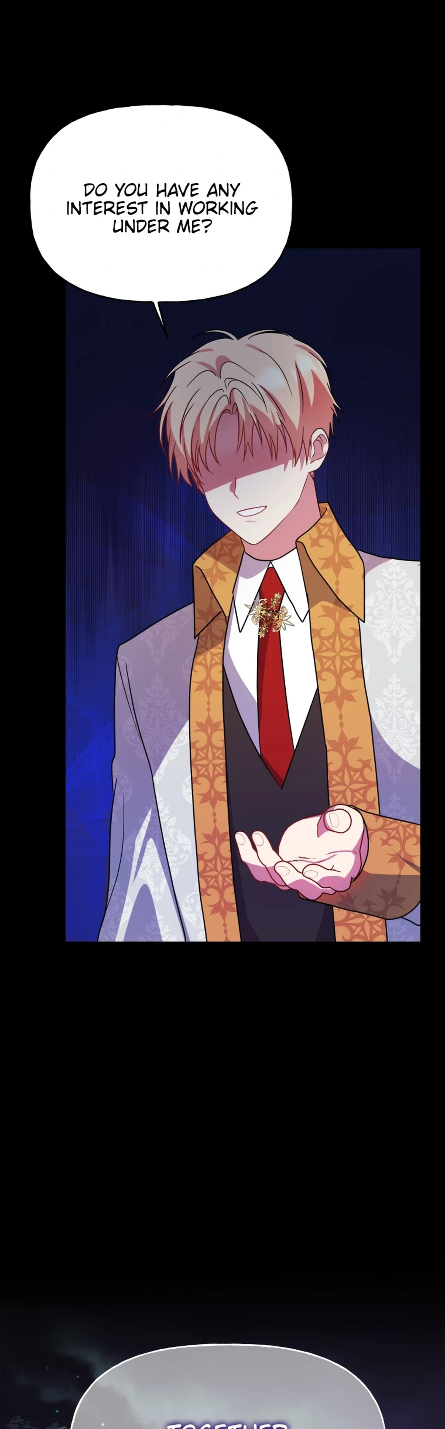 The Dukedom Is Inhabited by a Monster Chapter 12 page 4