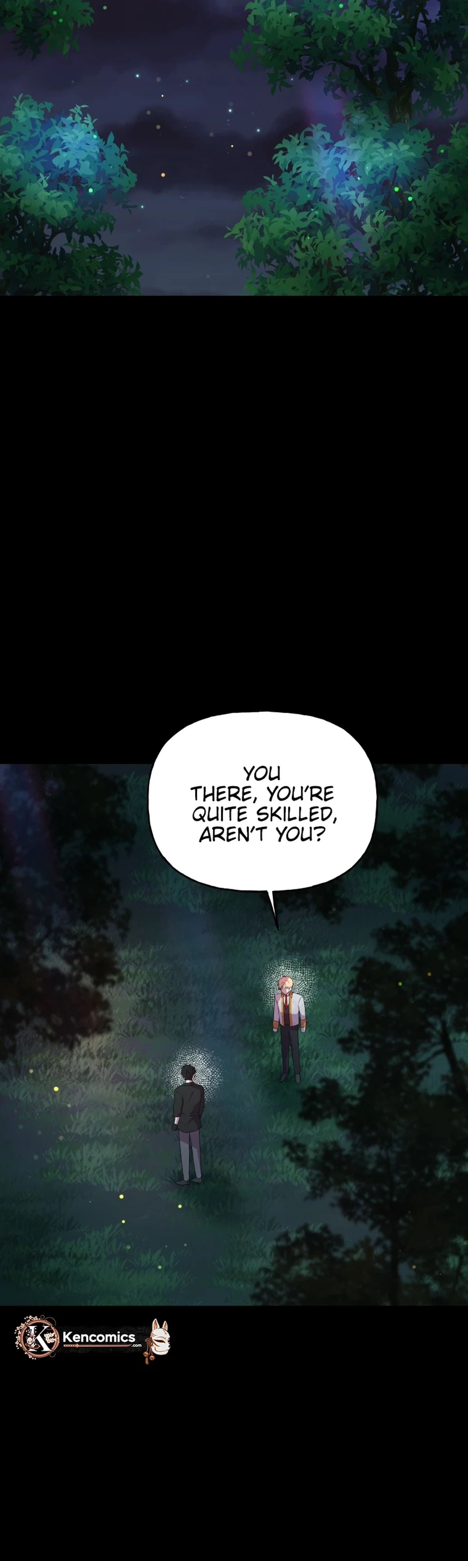 The Dukedom Is Inhabited by a Monster Chapter 12 page 3
