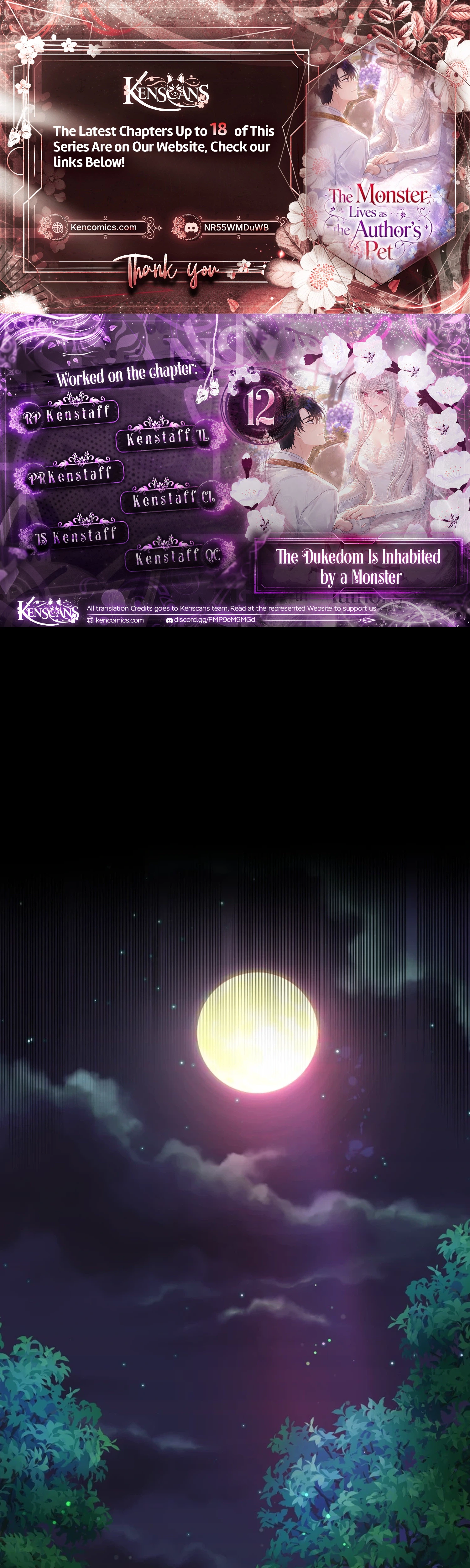 The Dukedom Is Inhabited by a Monster Chapter 12 page 2