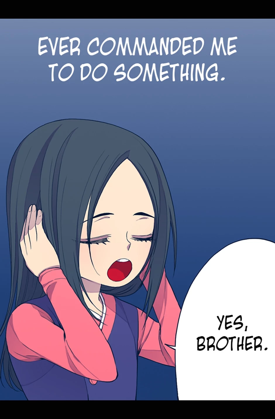 They Say I Was Born a Kings Daughter Chapter 12 page 10