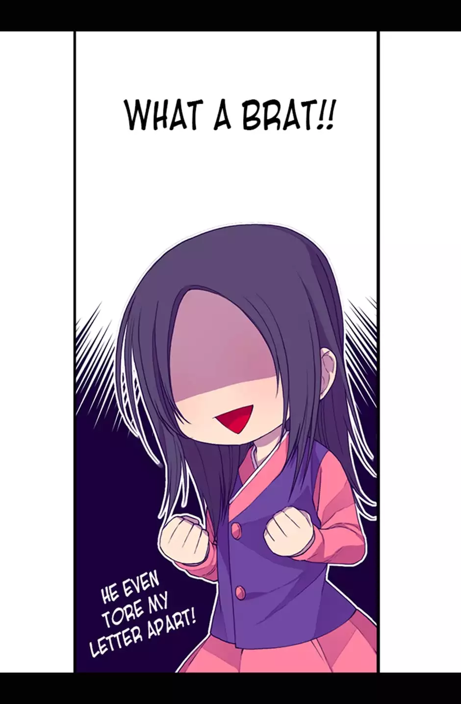 They Say I Was Born a Kings Daughter Chapter 12 page 18