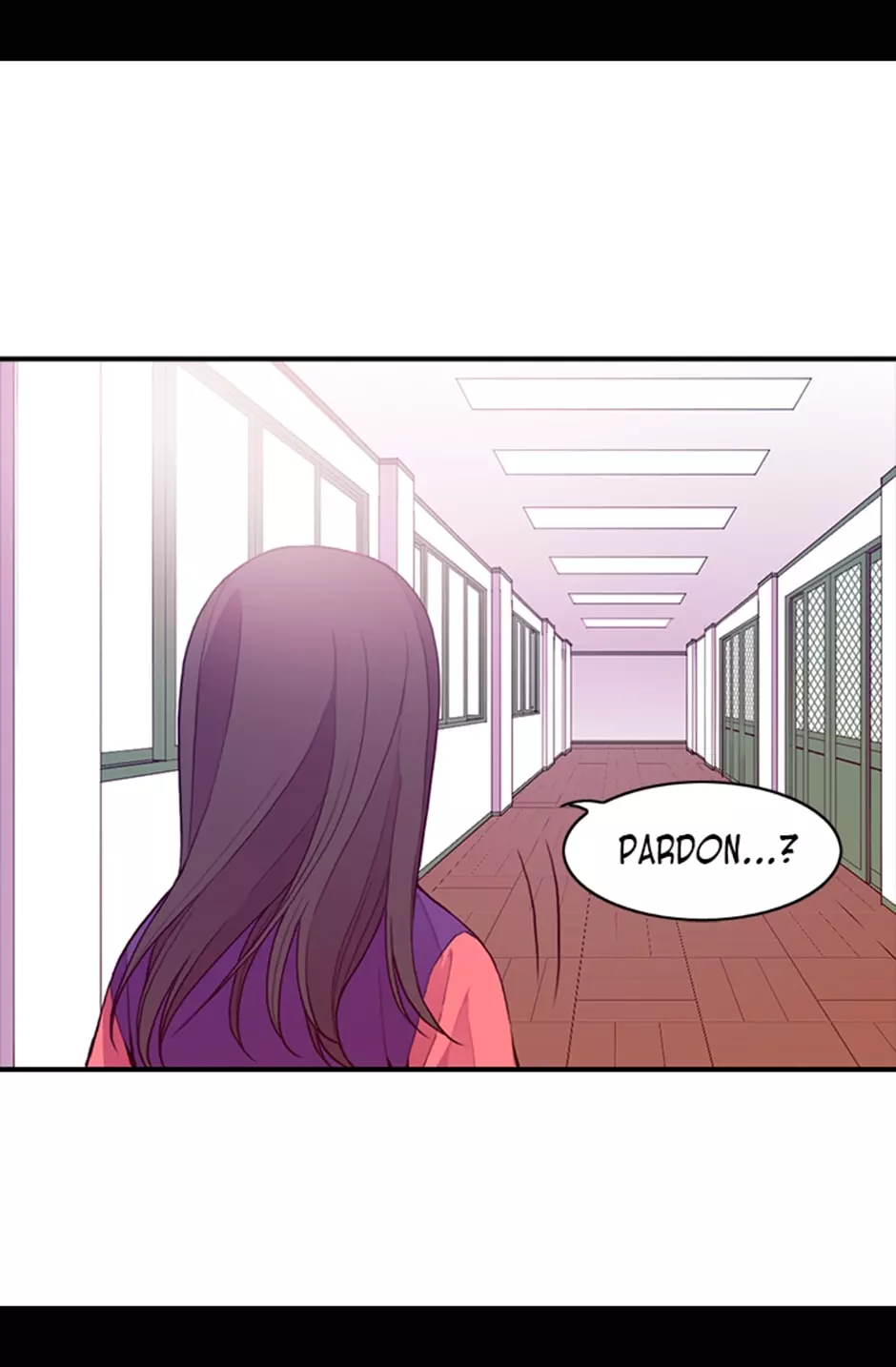 They Say I Was Born a Kings Daughter Chapter 12 page 27