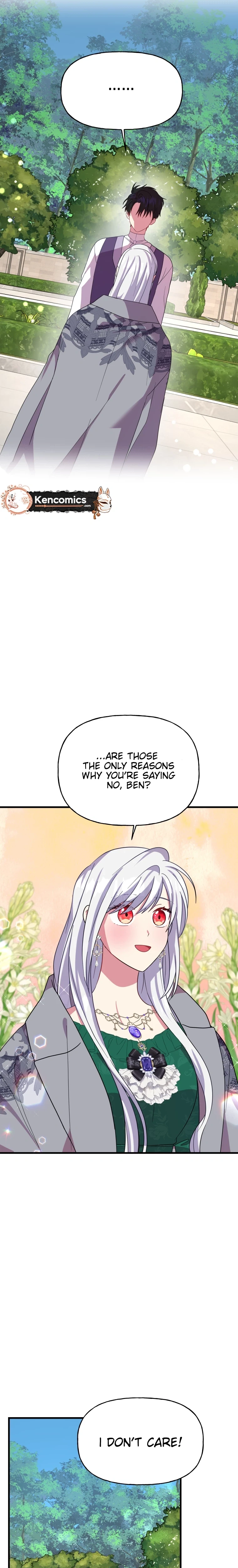 The Dukedom Is Inhabited by a Monster Chapter 12 page 26