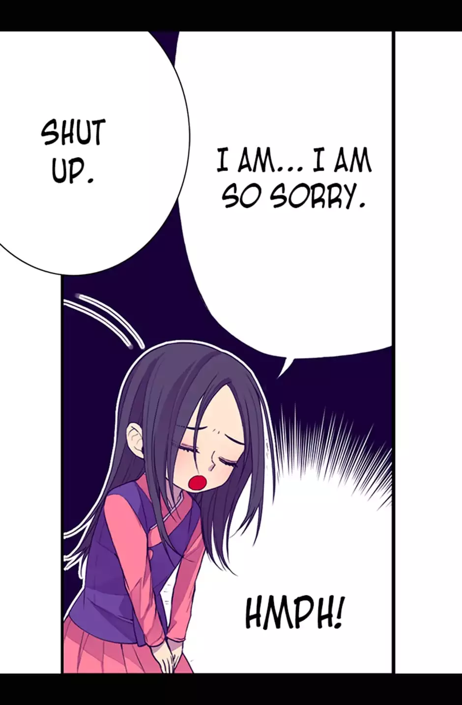 They Say I Was Born a Kings Daughter Chapter 12 page 25