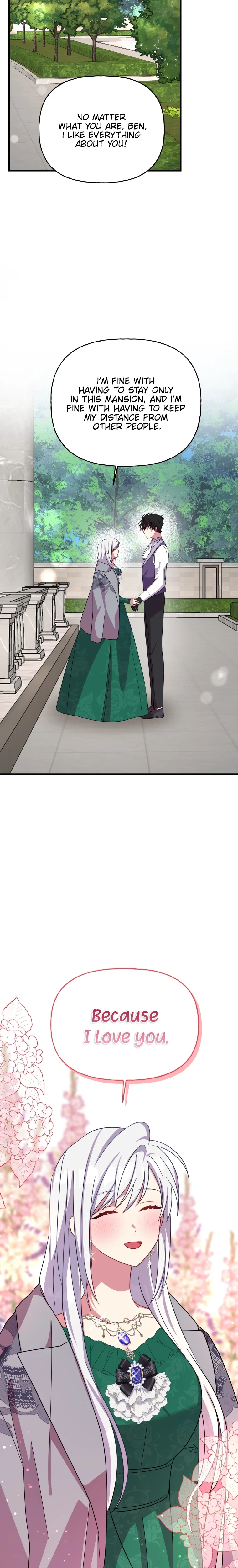 The Dukedom Is Inhabited by a Monster Chapter 12 page 27