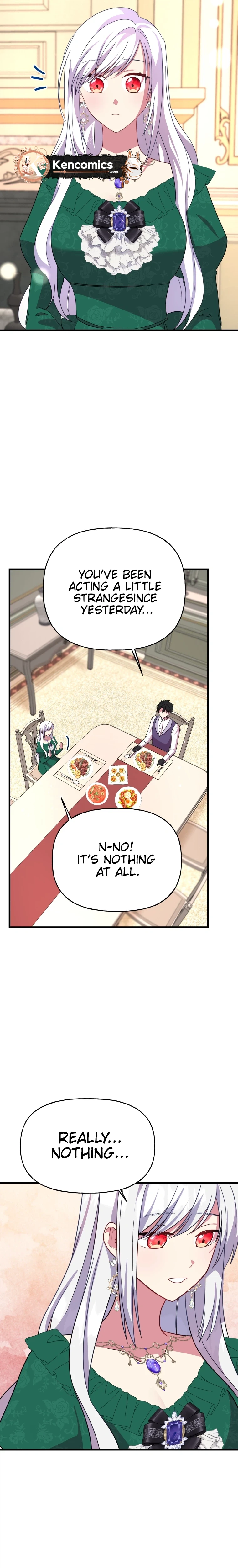 The Dukedom Is Inhabited by a Monster Chapter 12 page 9