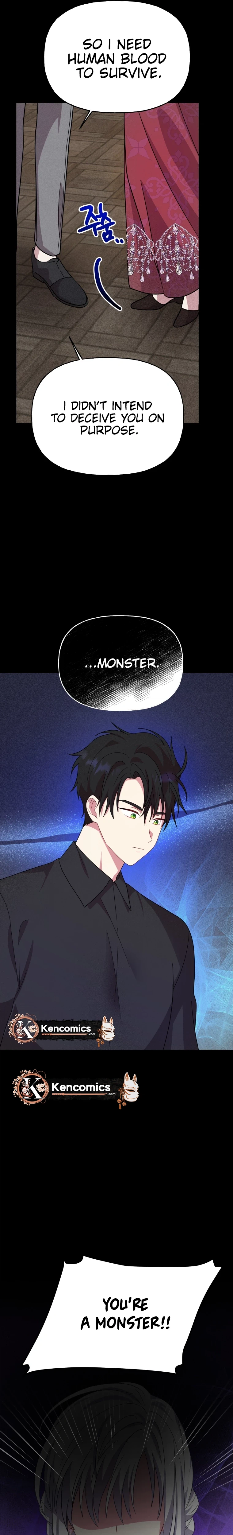 The Dukedom Is Inhabited by a Monster Chapter 12 page 20