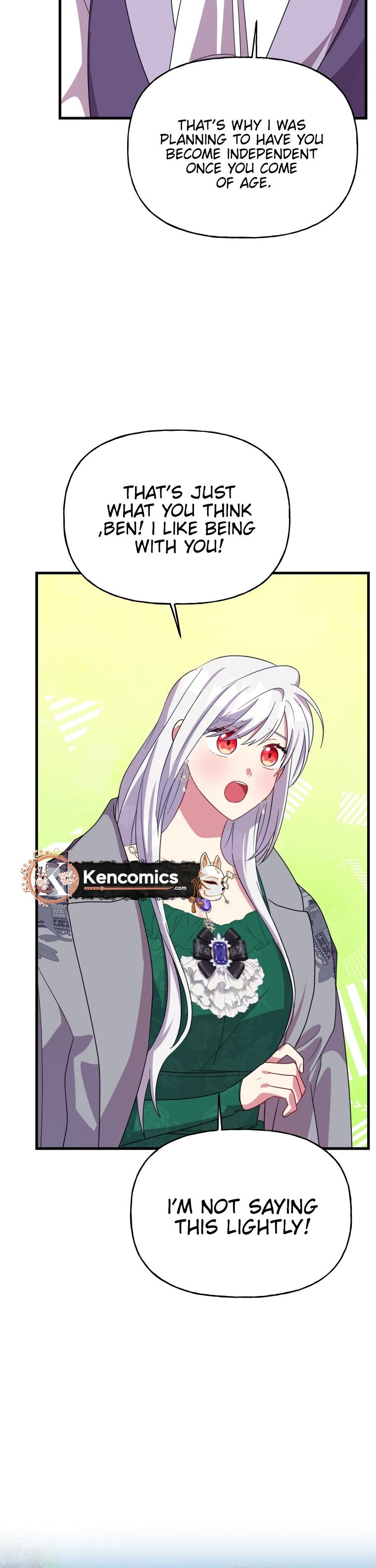 The Dukedom Is Inhabited by a Monster Chapter 12 page 25