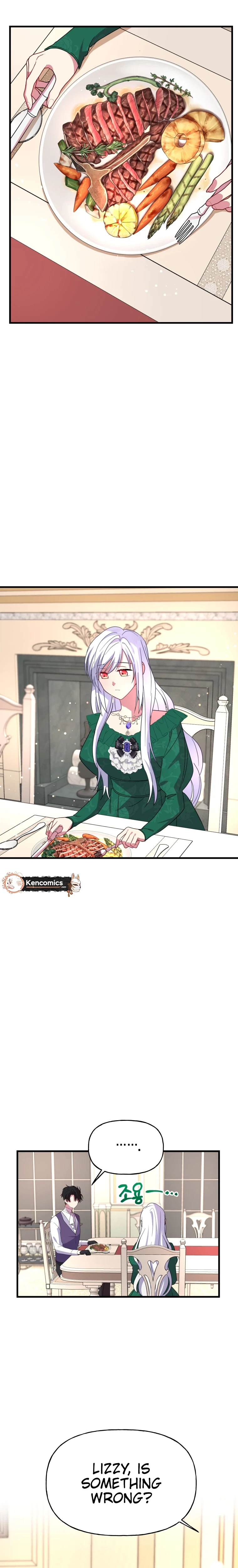 The Dukedom Is Inhabited by a Monster Chapter 12 page 8