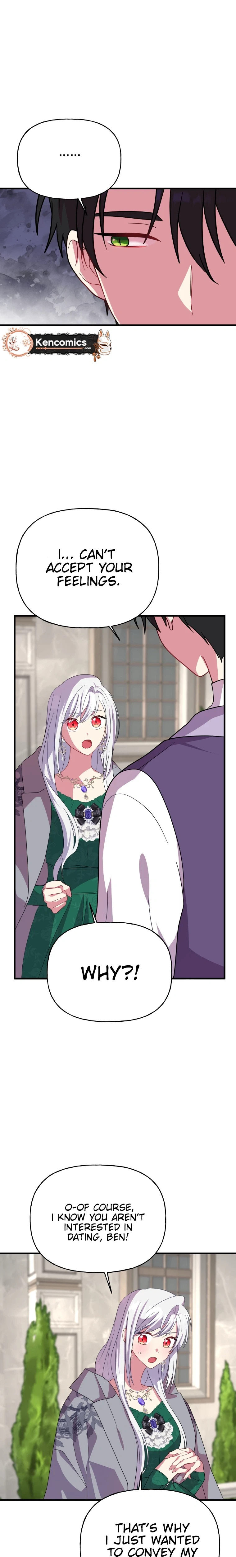 The Dukedom Is Inhabited by a Monster Chapter 12 page 23