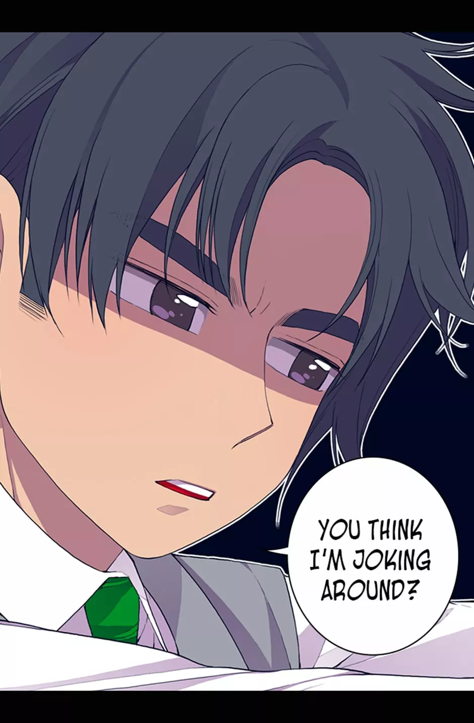 They Say I Was Born a Kings Daughter Chapter 12 page 3