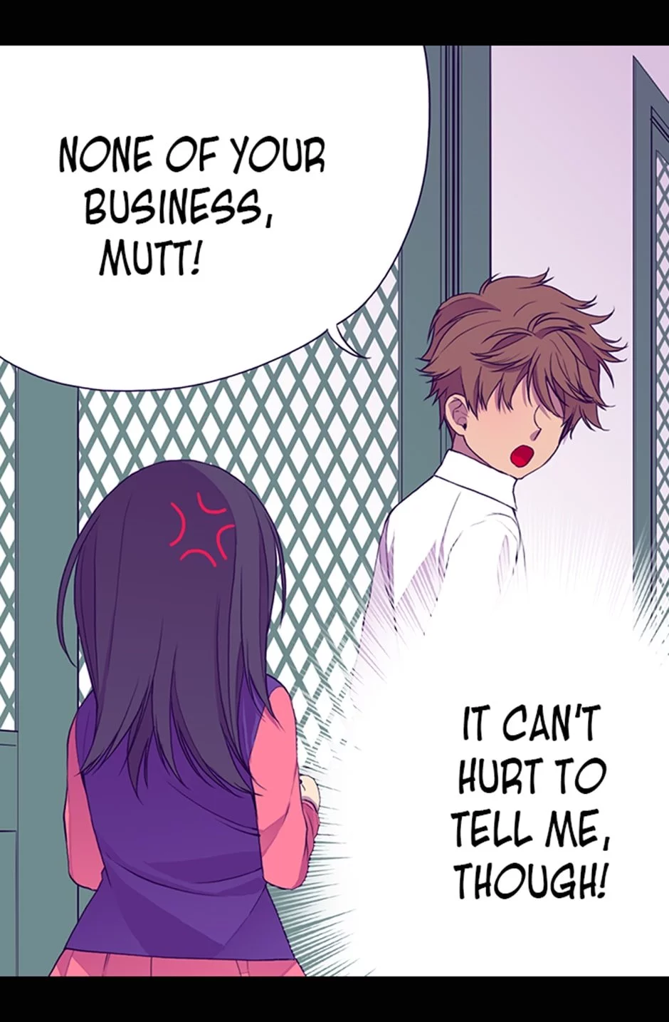 They Say I Was Born a Kings Daughter Chapter 12 page 37