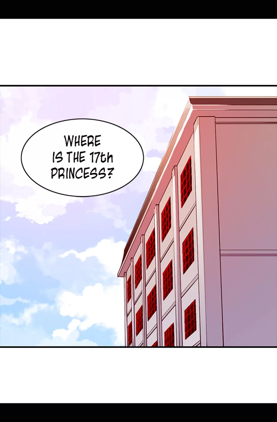 They Say I Was Born a Kings Daughter Chapter 12 page 39