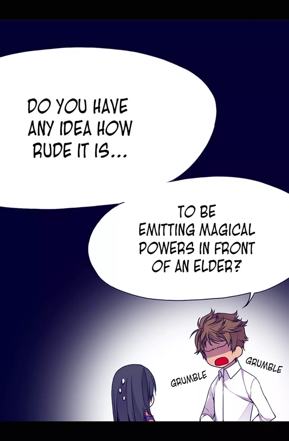 They Say I Was Born a Kings Daughter Chapter 12 page 31