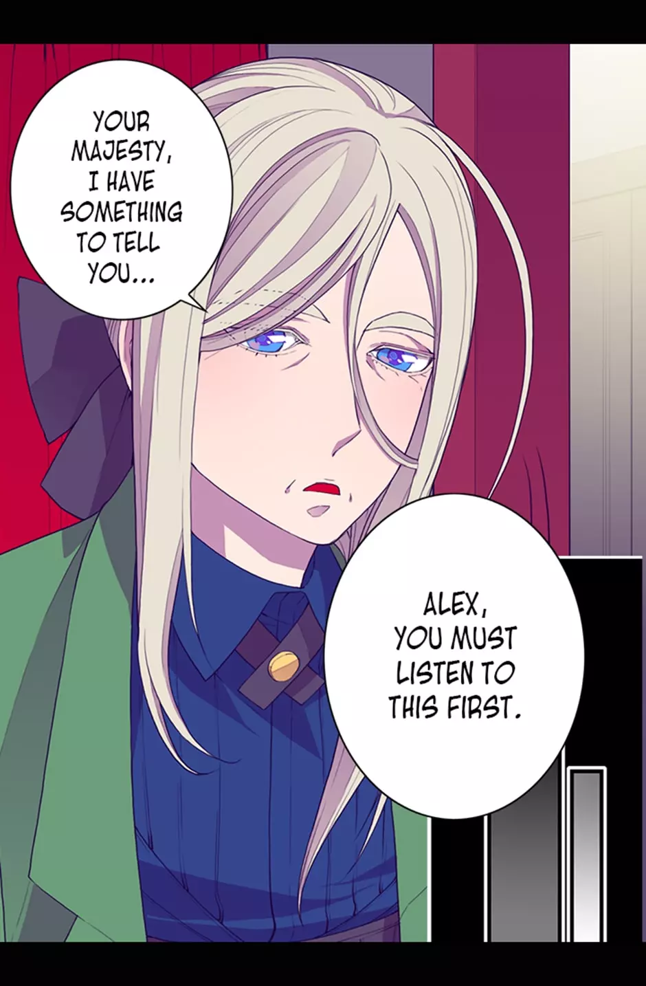 They Say I Was Born a Kings Daughter Chapter 12 page 66