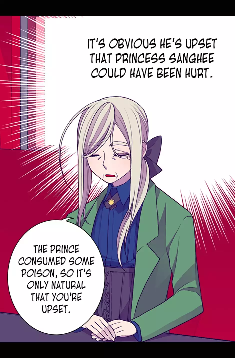 They Say I Was Born a Kings Daughter Chapter 12 page 72