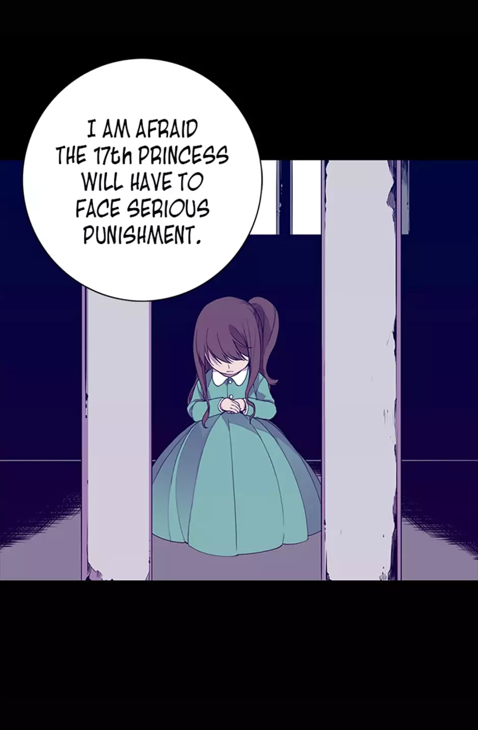 They Say I Was Born a Kings Daughter Chapter 12 page 73