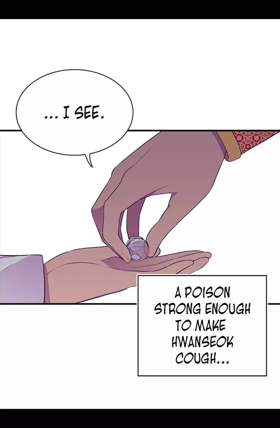 They Say I Was Born a Kings Daughter Chapter 12 page 57