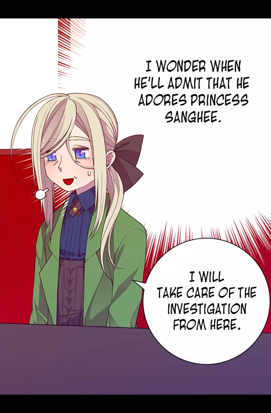 They Say I Was Born a Kings Daughter Chapter 12 page 74