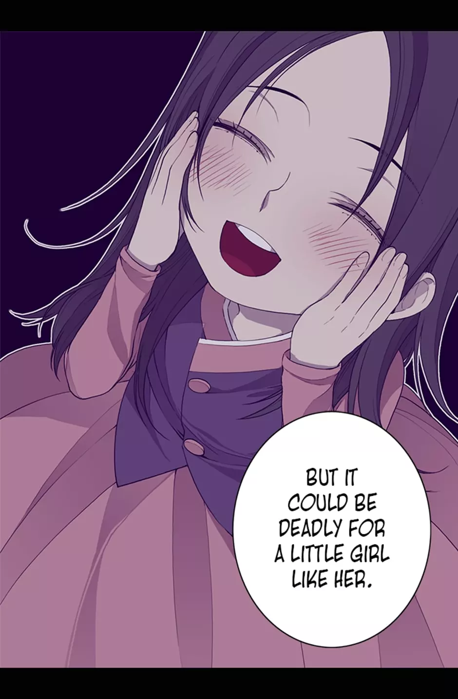 They Say I Was Born a Kings Daughter Chapter 12 page 55