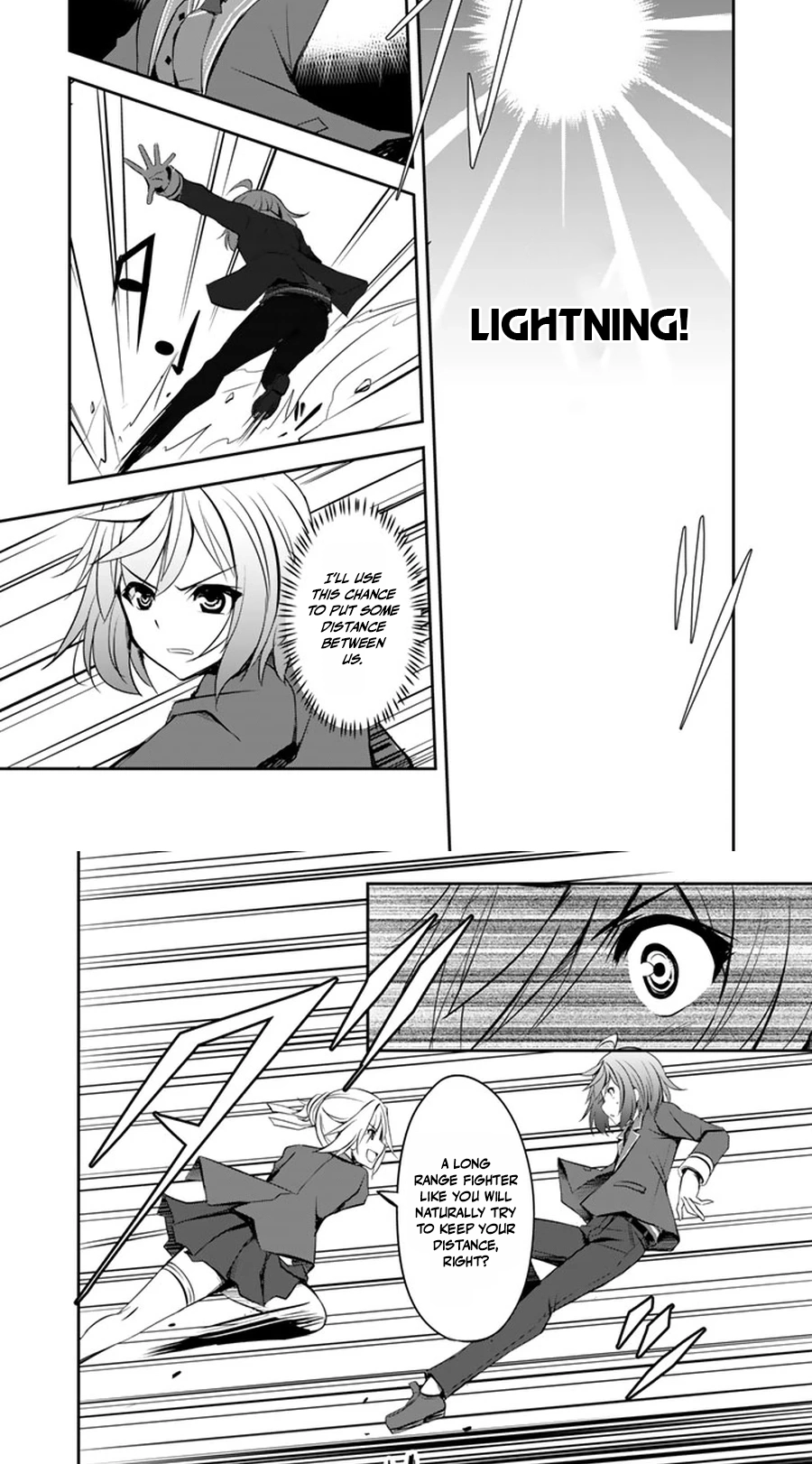 Hakkou Shounen no Shiawase na Majutsu Kakumei Chapter 8 page 13