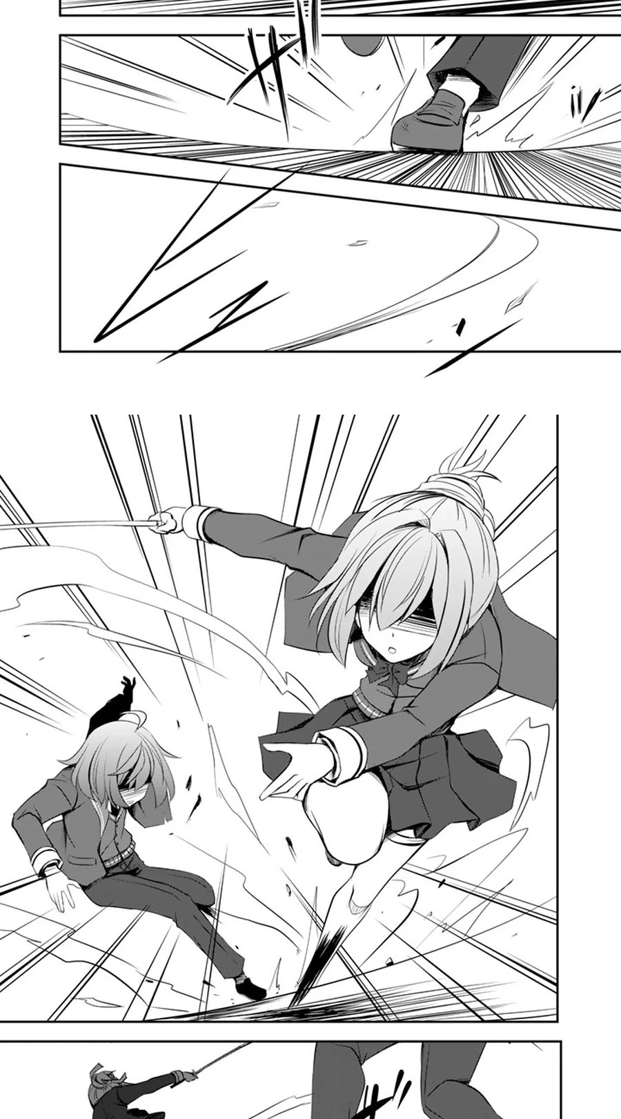 Hakkou Shounen no Shiawase na Majutsu Kakumei Chapter 8 page 14