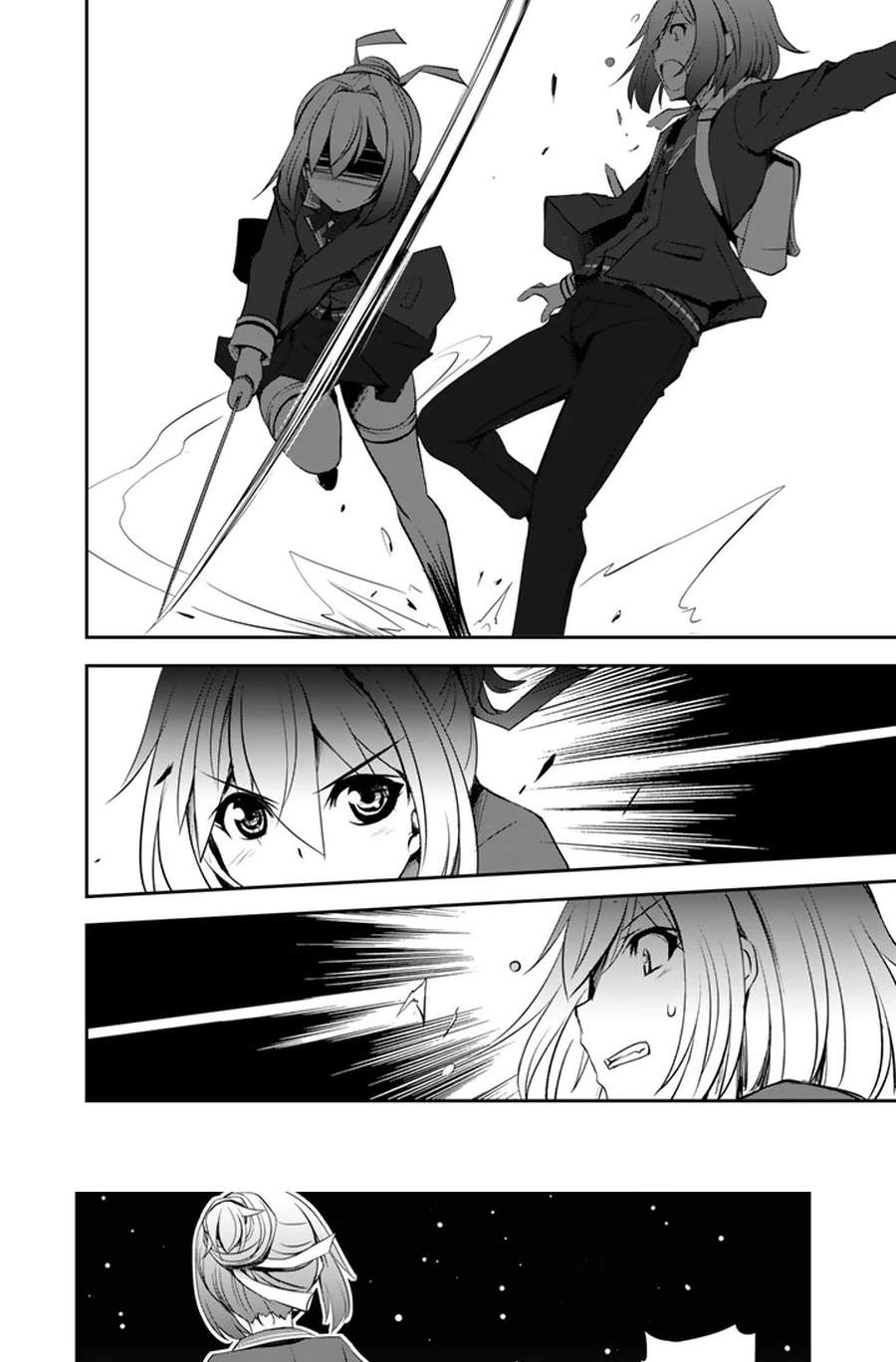 Hakkou Shounen no Shiawase na Majutsu Kakumei Chapter 8 page 7