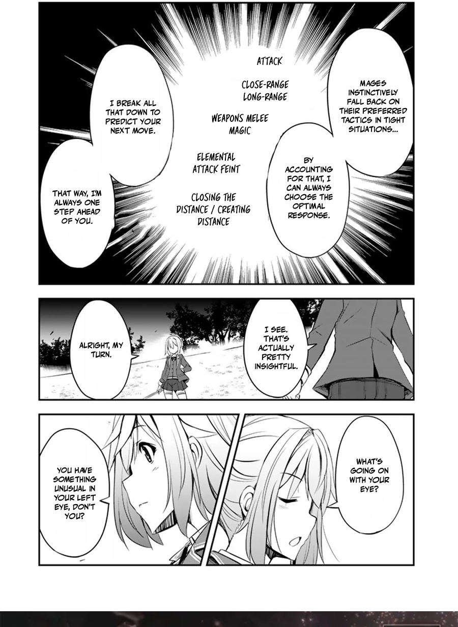 Hakkou Shounen no Shiawase na Majutsu Kakumei Chapter 8 page 16