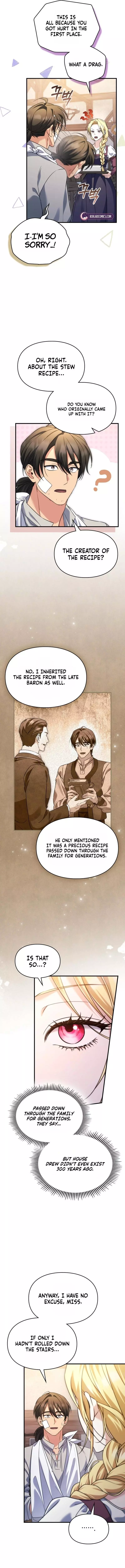 Ceres, the Time Therapist Chapter 12 page 7
