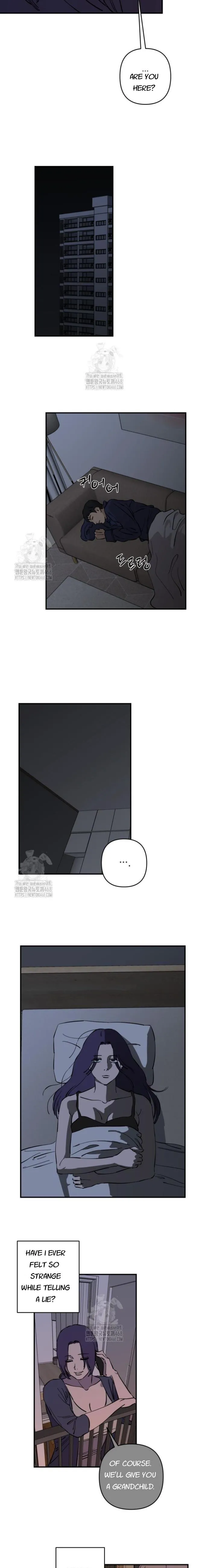 I'm a Part-Time Top Chapter 12 page 13