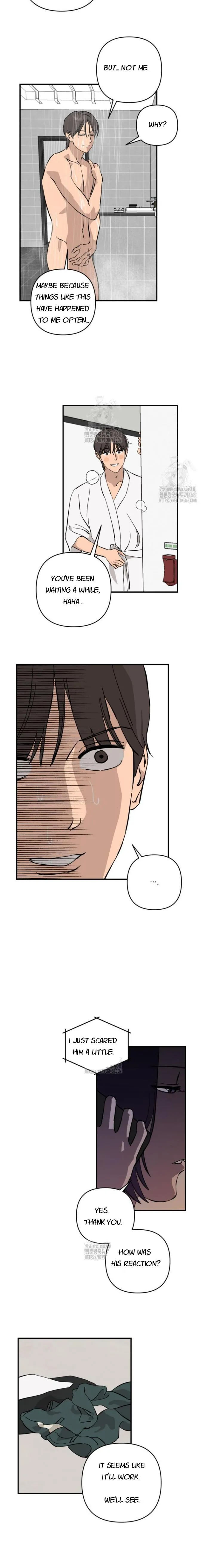 I'm a Part-Time Top Chapter 12 page 9