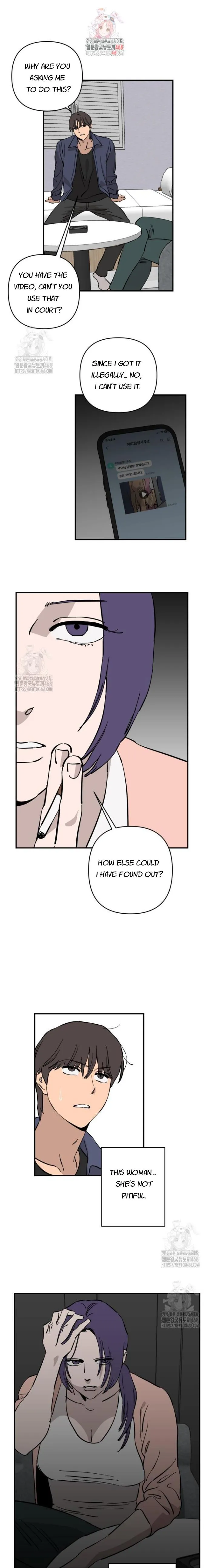 I'm a Part-Time Top Chapter 12 page 2