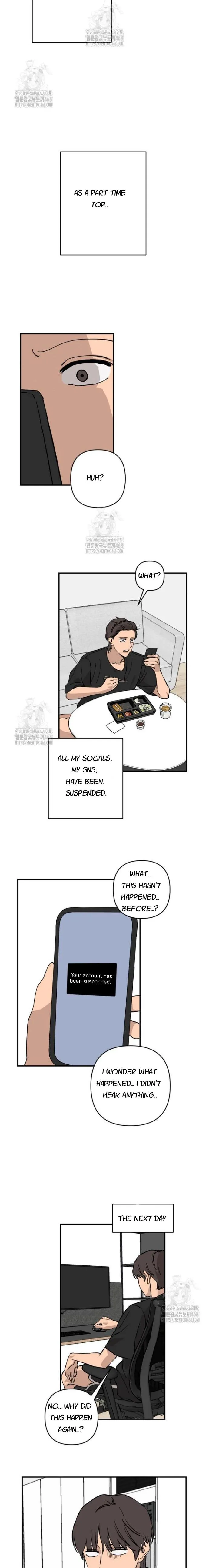 I'm a Part-Time Top Chapter 12 page 5