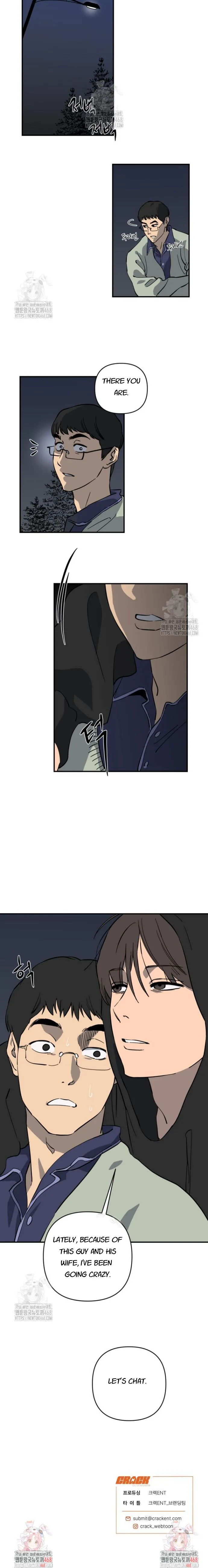 I'm a Part-Time Top Chapter 12 page 16