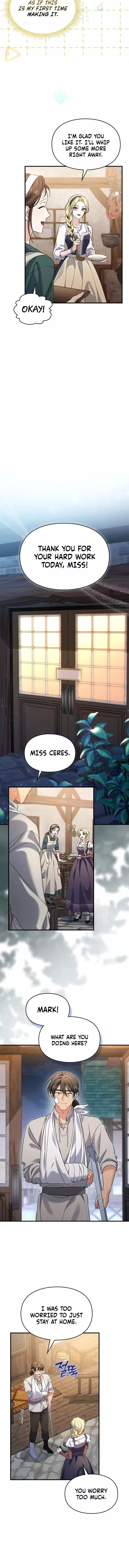Ceres, the Time Therapist Chapter 12 page 6