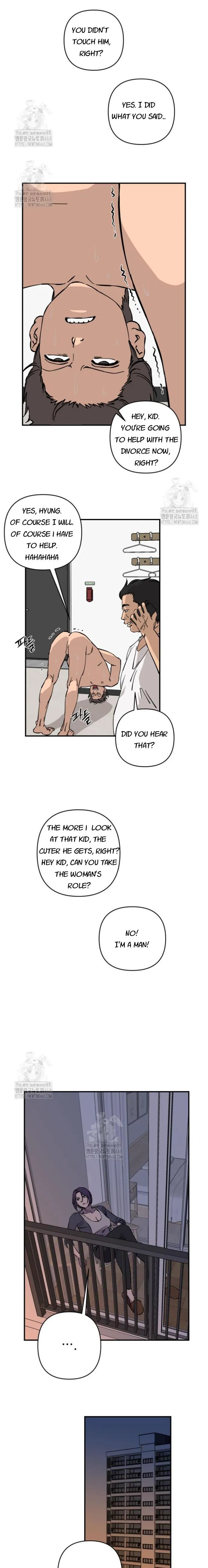 I'm a Part-Time Top Chapter 12 page 10