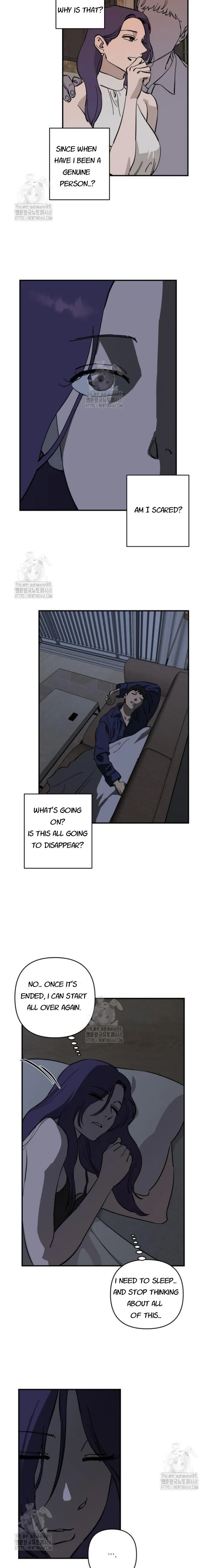I'm a Part-Time Top Chapter 12 page 14