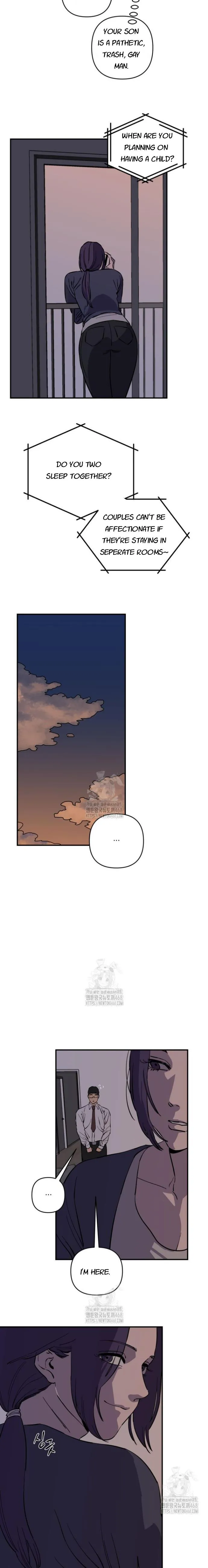 I'm a Part-Time Top Chapter 12 page 12